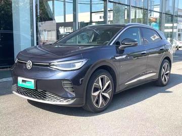 Volkswagen ID.4 CROZZ 长续航Lite PRO版 - 4