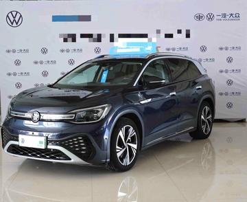 Volkswagen ID.6 CROZZ 长续航PRO版 - 1