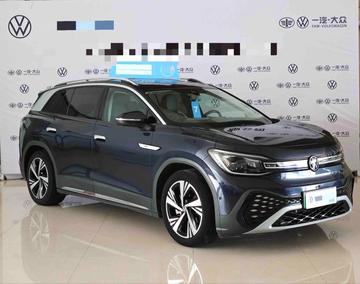 Volkswagen ID.6 CROZZ 长续航PRO版 - 3