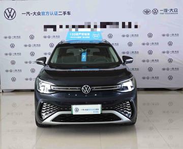 Volkswagen ID.6 CROZZ 长续航PRO版 - 4