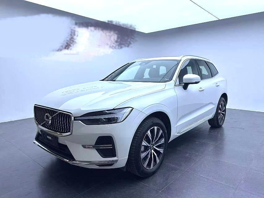 2025 Volvo XC60 B5 AWD Inscription — Used SUV