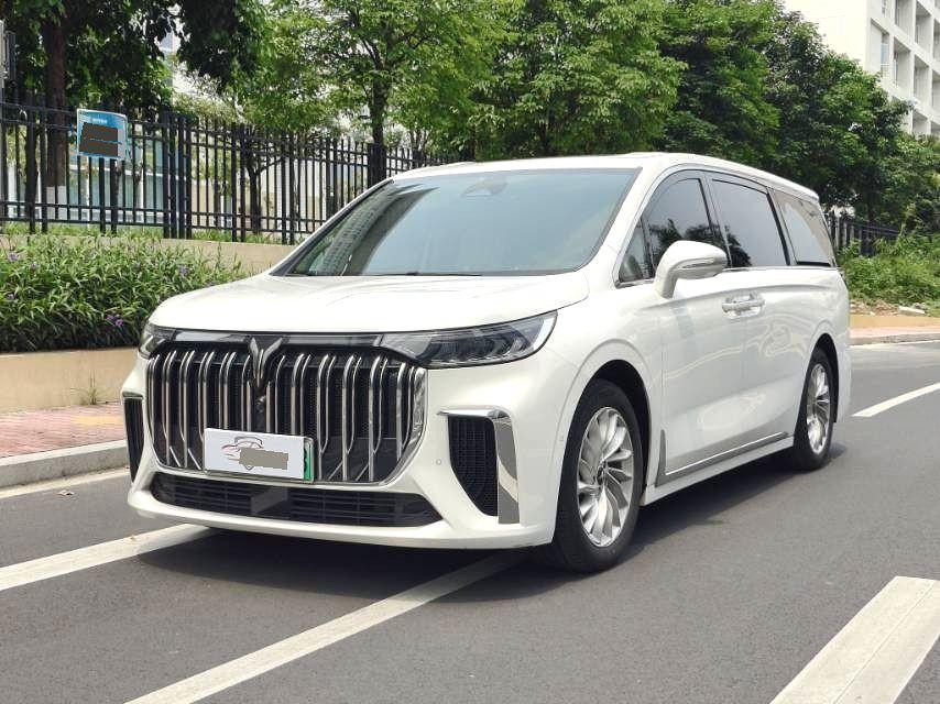 2024 Voyah 梦想家 Used SUV — image 1