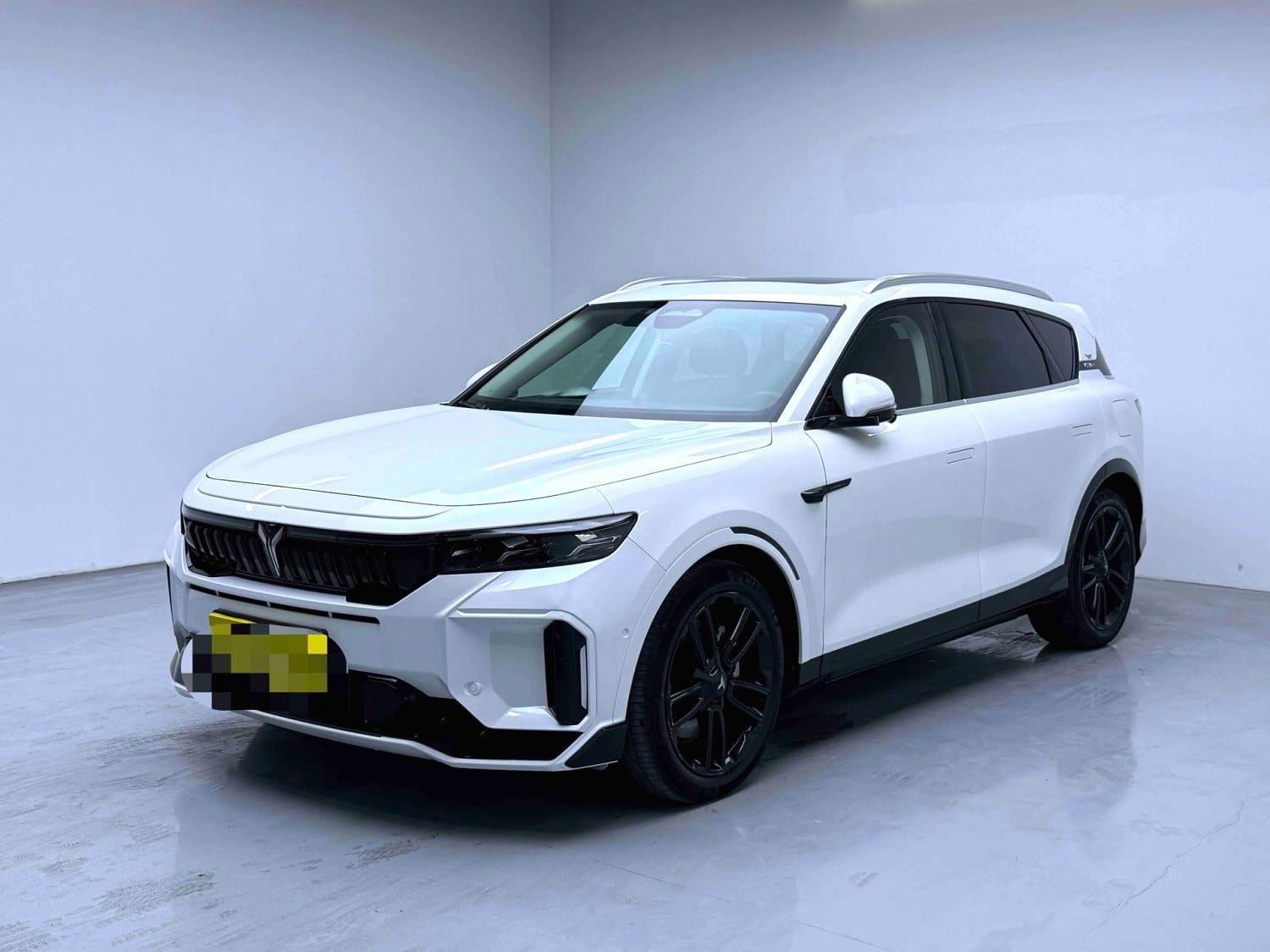 2024 Voyah Free — Used Sedan