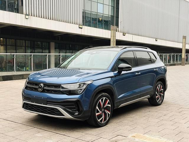2023 Volkswagen Tanyue 300TSi 2WD Luxury — Used SUV