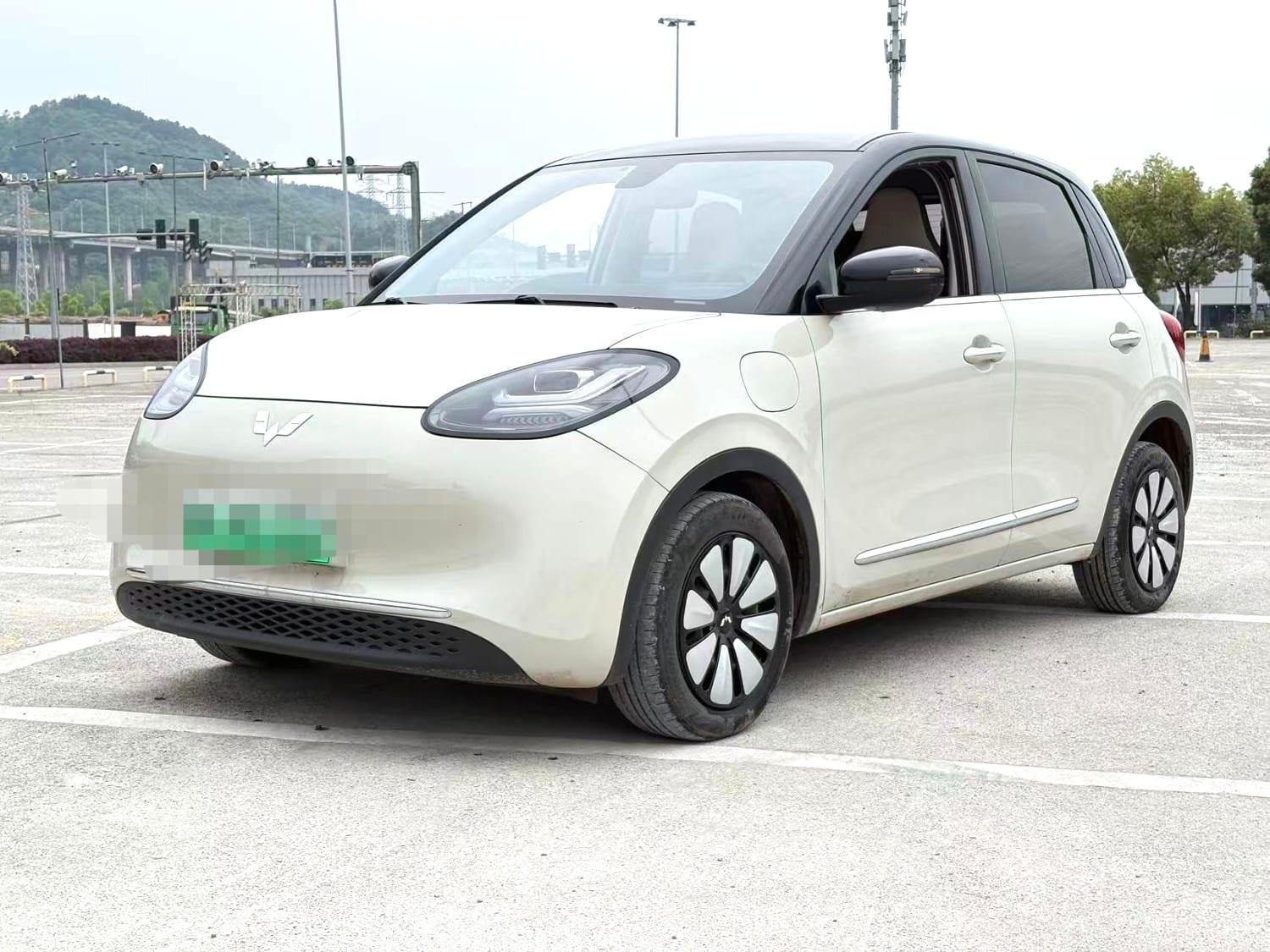 2024 Wuling 缤果 — Used Hatchback