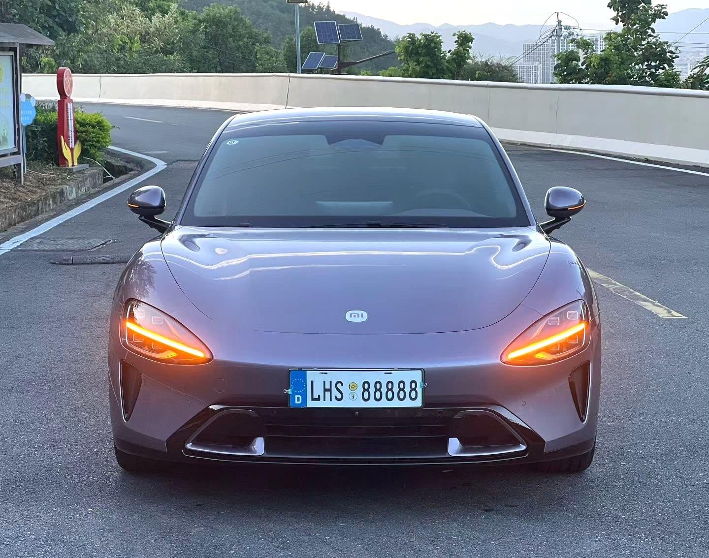 2024 Xiaomi SU7 700km Long Range — Used Sedan