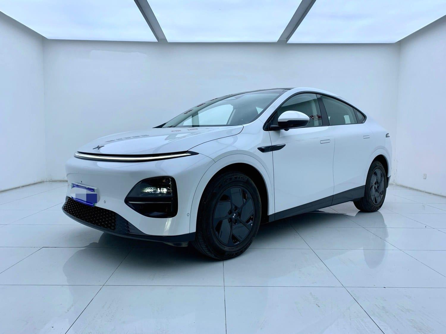 2025 XPeng G6 625 长续航 Max 旗舰版 — Used SUV