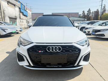 Audi A3 A3L Limousine 35 TFSI Fashion Sport - 3