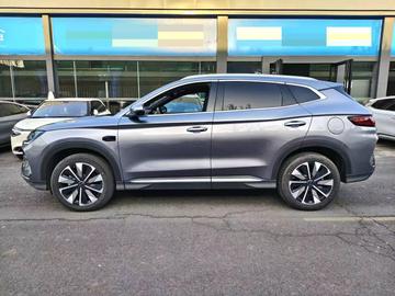 BYD Song Plus DMI 160km Flagship Edition used car - 1