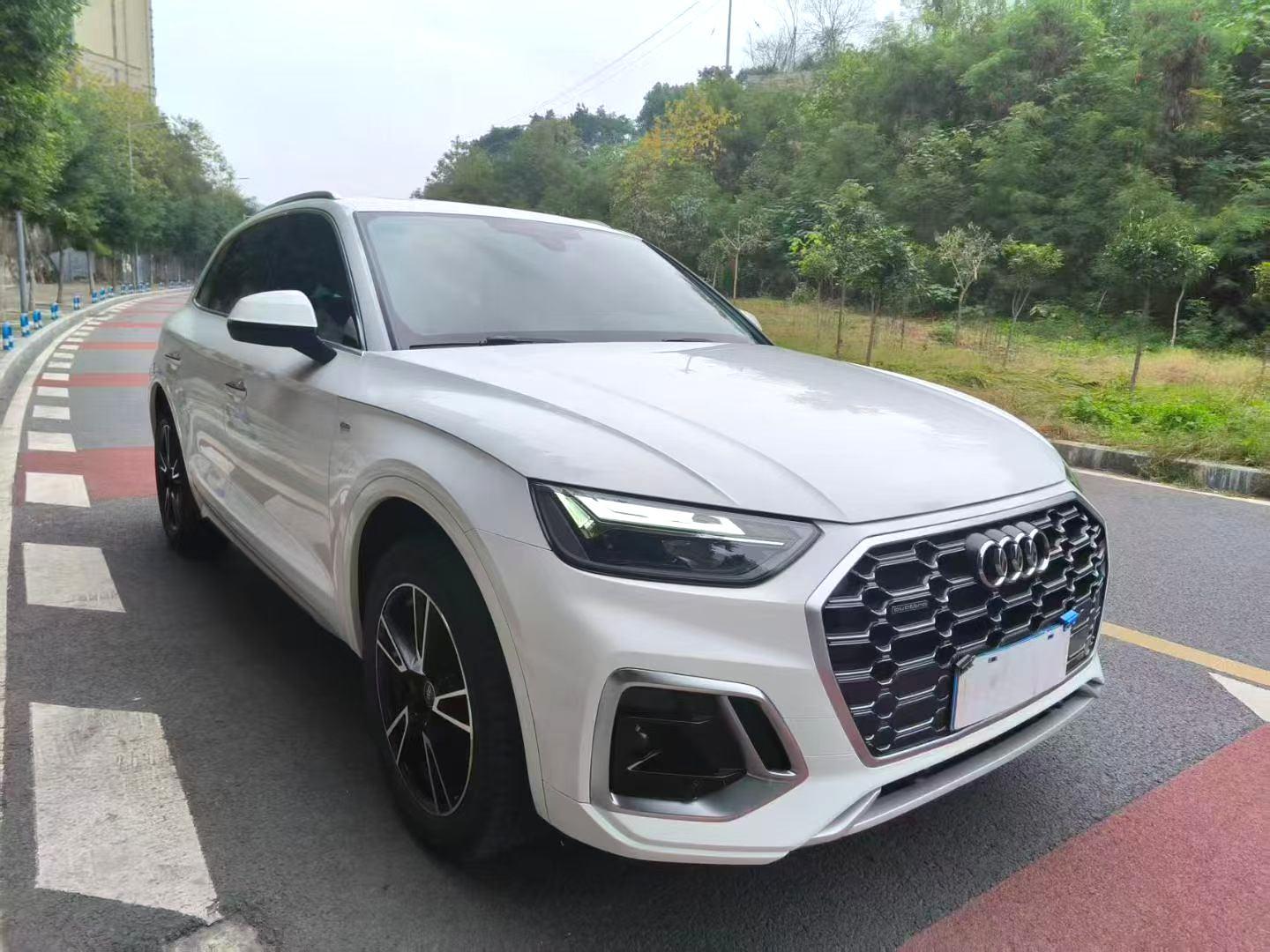 2024 Audi Q5L Used SUV — image 1