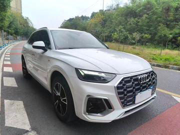 Audi Q5L - 1