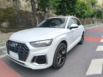 Audi Q5L - 2