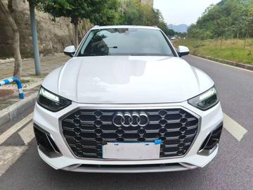 Audi Q5L - 3
