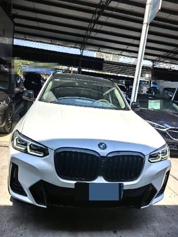 BMW X3 xDrive30i 2.0T 领先型 M曜夜套装(改 ) - 4