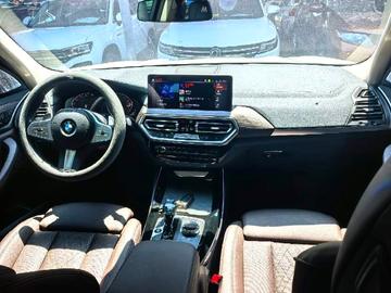 BMW X3 xDrive30i 2.0T 领先型 M曜夜套装(改 ) - 5