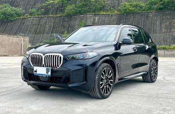 BMW X5 xDrive40Li 48V 3.0T M运动曜夜套装 - 5