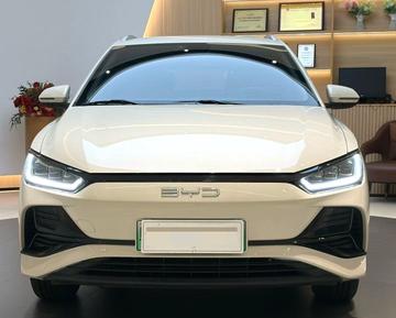 BYD e2 - 5