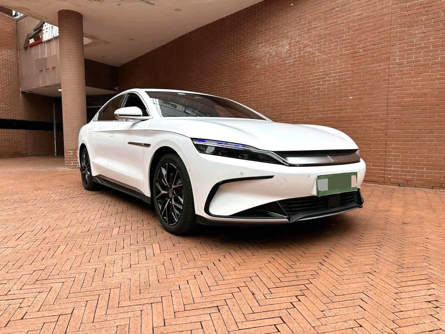 2024 BYD Han EV Used Sedan — image 1