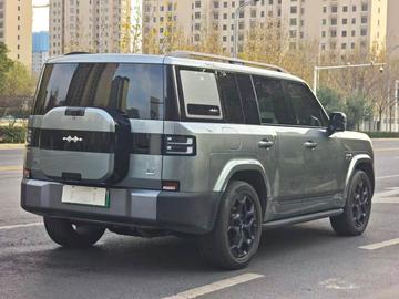 BYD Leopard 7 1.5T 4WD Ultra - 2