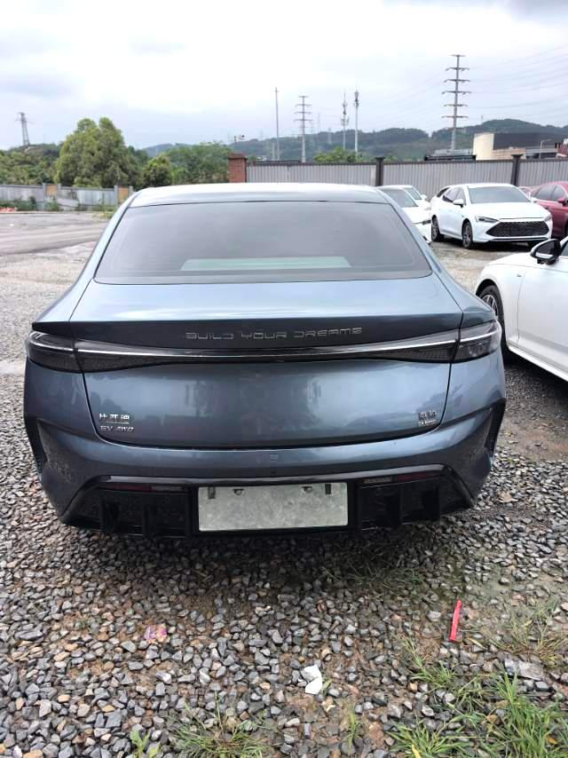 2024 BYD Seal Used Sedan — image 1