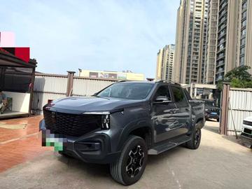 Changan 猎手 骑士版 领航型 双电机四驱标箱 - 1