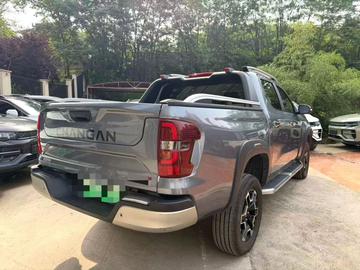 Changan 猎手 骑士版 领航型 双电机四驱标箱 - 2