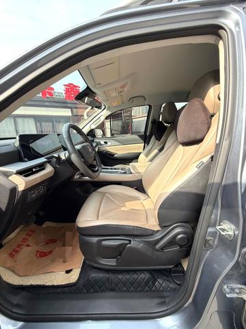 Changan 猎手 骑士版 领航型 双电机四驱标箱 - 3