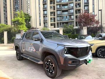 Changan 猎手 骑士版 领航型 双电机四驱标箱 - 4