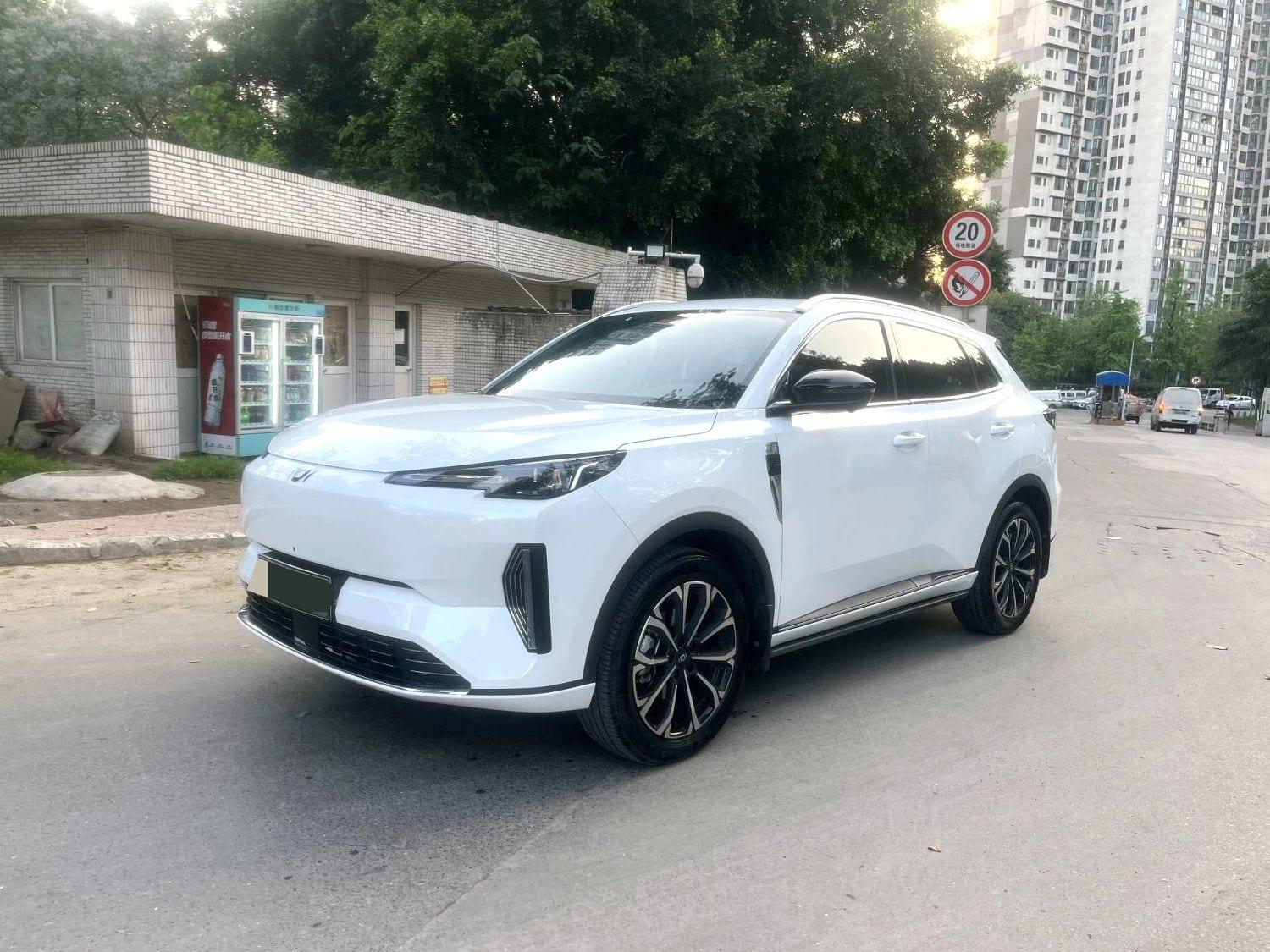 2025 Changan Qiyuan Q05 1.5 真香版 125 尊享型 Used Sedan — image 1