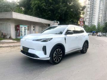 Changan Qiyuan Q05 1.5 真香版 125 尊享型 - 1