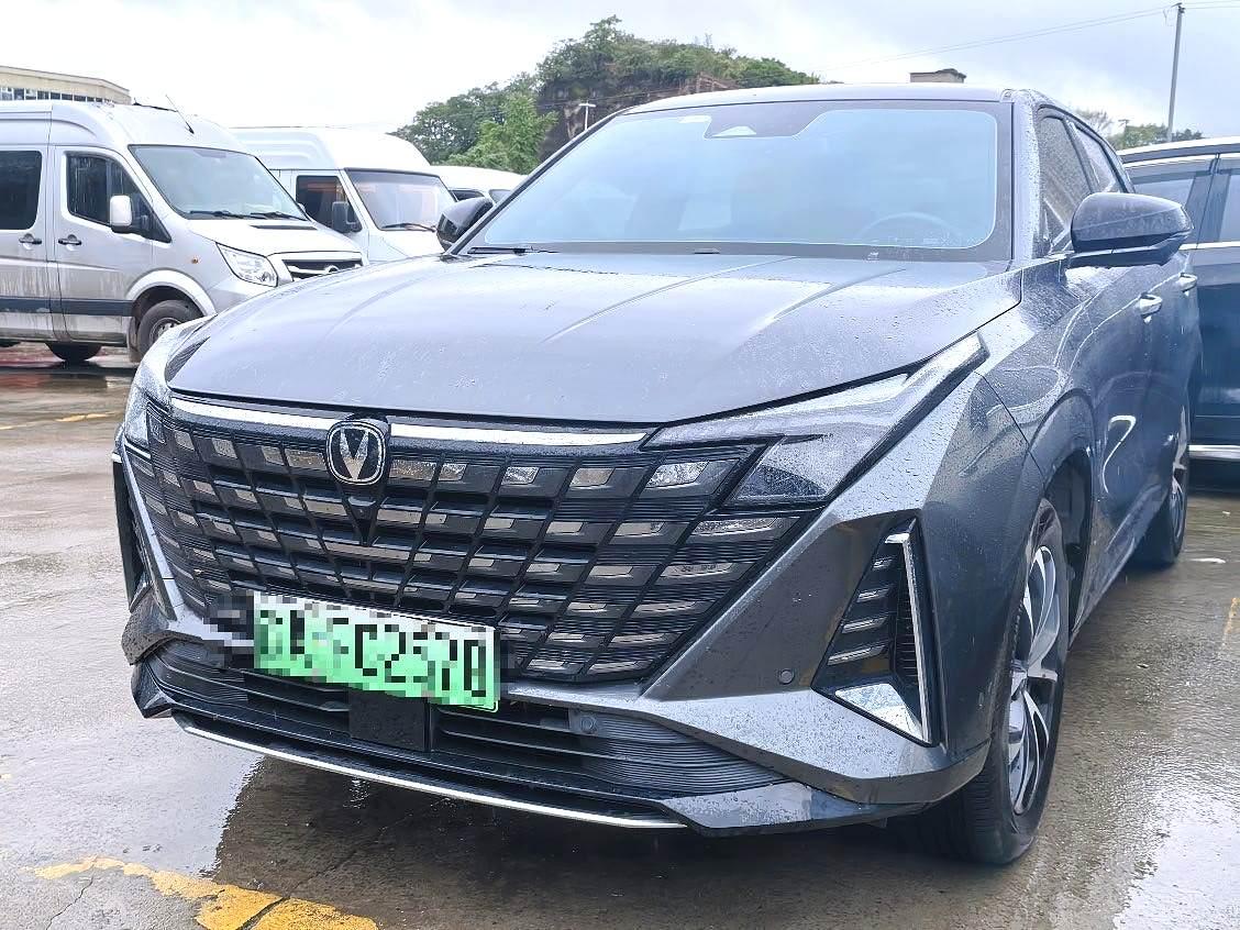 2024 Changan UNI-Z 智电iDD 1.5 125km 卓越型 Used SUV — image 1