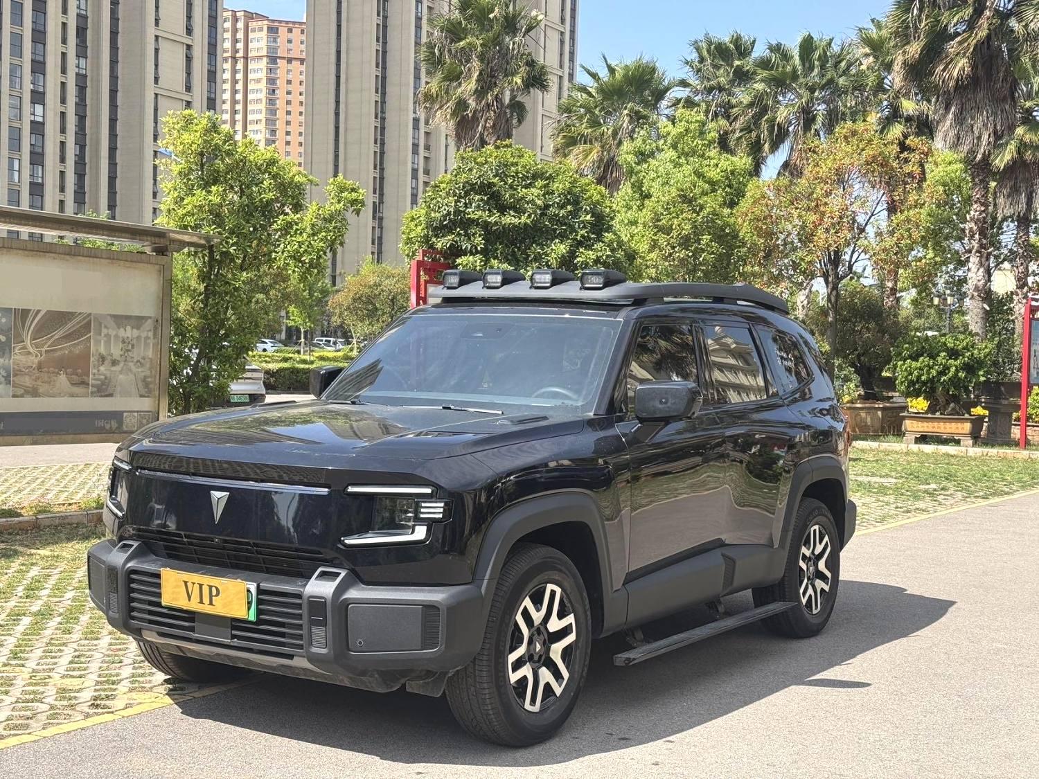 2024 DEEPAL G318 Used SUV — image 1