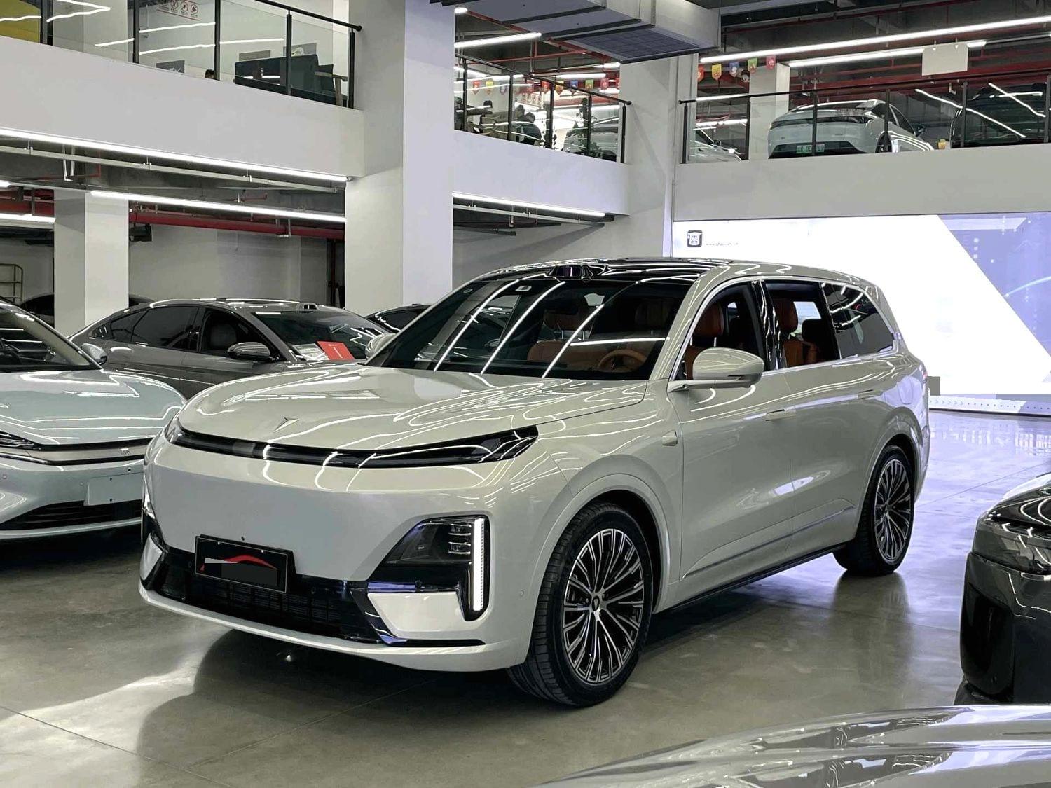 2024 DEEPAL S09 深蓝S09 Used SUV — image 1