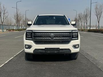 Dongfeng Forthing Dadao 全能者 2.3T自动汽油商乘版四驱标轴舒享 - 1