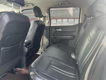 Dongfeng Forthing Dadao 全能者 2.3T自动汽油商乘版四驱标轴舒享 - 2