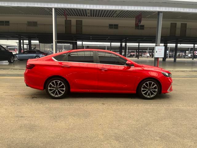 2021 Geely Binrui 1.4T 亚运版 Used Sedan — image 1