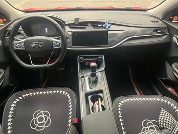 Geely Binrui 1.4T 亚运版 - 4