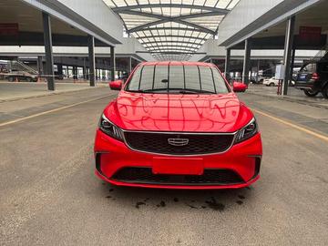 Geely Binrui 1.4T 亚运版 - 5