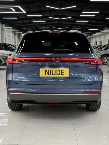 Geely Galaxy 星舰7 EM-i 120KM 领航版 - 5