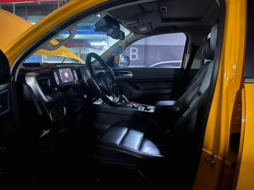 GWM 炮 2.0T 乘用版汽油四驱舒适型 - 2