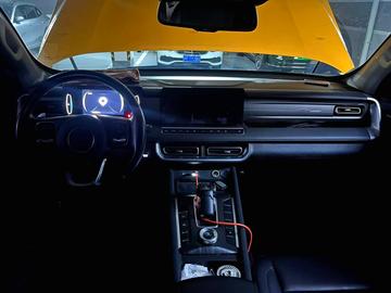 GWM 炮 2.0T 乘用版汽油四驱舒适型 - 3