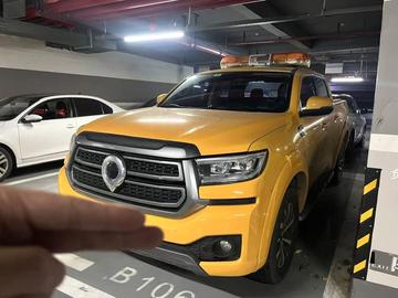 GWM 炮 2.0T 乘用版汽油四驱舒适型 - 4