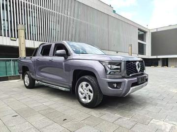 GWM 金刚炮 2.0T 汽油四驱精英型平箱 - 1