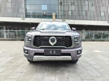 GWM 金刚炮 2.0T 汽油四驱精英型平箱 - 5