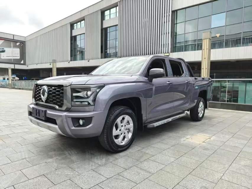2024 GWM Jin Gang Poer 2.0T Gasoline AWD Elite Flatbed Used SUV — image 1