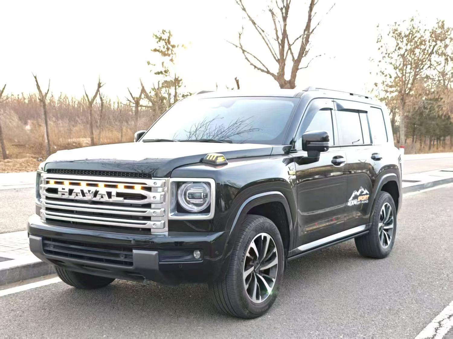 2024 Haval H9 2.0T 4WD Extreme — Used SUV