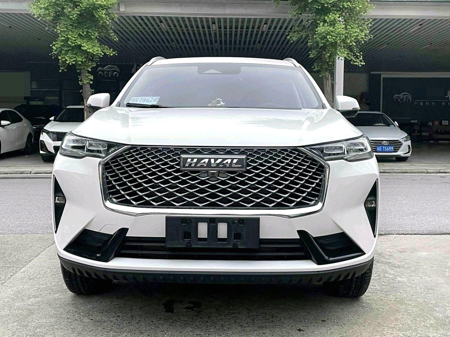 2022 Haval H6 1.5T 两驱Max Used SUV — image 1