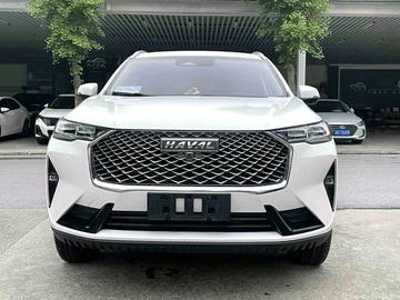 Haval H6 1.5T 两驱Max - 1