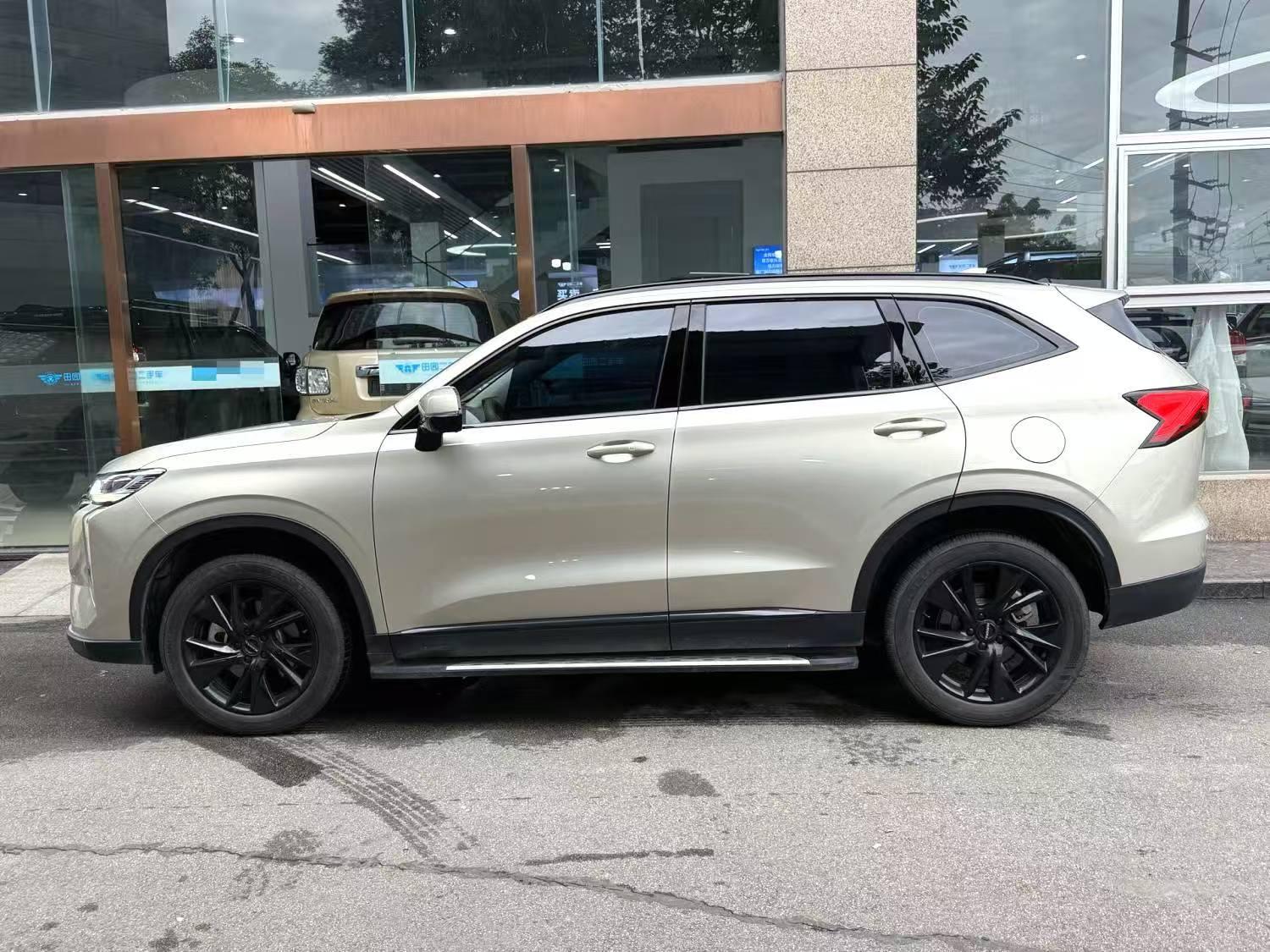 2024 Haval H6 2.0T 4WD Max Used SUV — image 1