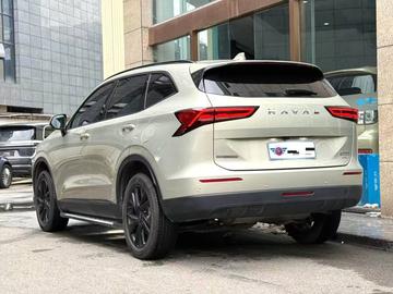 Haval H6 2.0T 4WD Max - 2